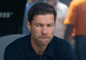 連場0進(jìn)球！阿隆索：安菲爾德一役已過去，不把這歸咎于情緒波動