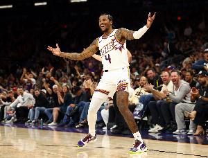 命運多舛 沒好透??！日記：杰倫·格林右腿筋拉傷預(yù)計缺席4到6周