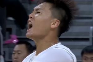 火力全開！趙睿首節(jié)4中4&三記三分輕松砍下11分2助！