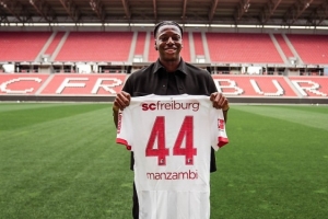 瑞士中場小將：很多球隊都夢想有扎卡這樣的隊長，他人好又開朗