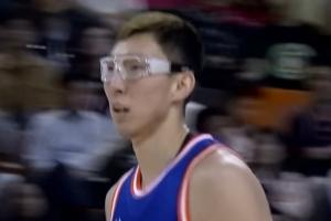 內(nèi)線大魔王！周琦殺傷力十足全場9中3&罰球11中8砍下16分13板！