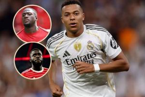 西媒：老佛爺就簽科納特還是于帕咨詢姆巴佩，后者稱兩人都是最佳