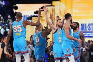 如未能選出16名美國球員&8名國際球員 蕭華將選更多人進(jìn)全明星