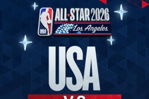 重大調(diào)整！全明星無視位置自由選人 東西部仍各選12名球星