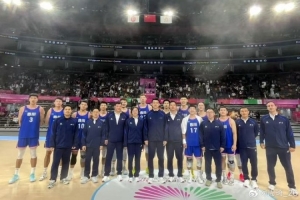 奪得本屆全運會銅牌！周琦：感謝所有人 魅力東莞 哈哈哈哈哈哈