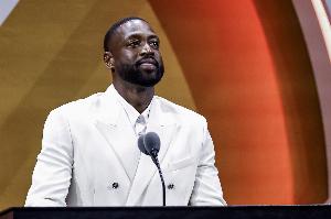 韋德：家族有糖尿病史 我每天5點(diǎn)半起床&走一萬(wàn)多步 應(yīng)該不會(huì)得病