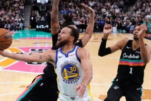 庫(kù)里vs文班，亞歷山大vs盧卡，約基奇的55分