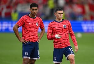 三大球星無法共存！圖赫爾：凱恩、貝林、福登無法同時首發(fā)登場