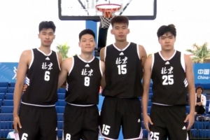 全運(yùn)三籃小組賽現(xiàn)名場(chǎng)面！鄒陽(yáng)壓哨絕殺 王哲林空砍10分 張寧8分