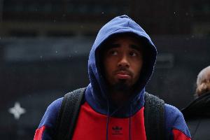 熱蘇斯：現(xiàn)在離開阿森納毫無意義，我從未與其他俱樂部接觸