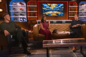 更愿和12個老將還是新秀打球？德克問是快船嗎 格里芬：我可沒說