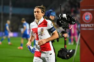 這是40歲?莫德里奇意甲全首發(fā)11輪僅2次被換下，仍是國家隊核心