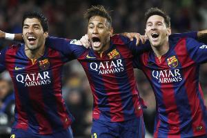 前高層：內(nèi)馬爾離開巴薩不久就后悔了，梅西蘇牙曾大力推動他回歸