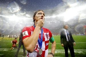 魔笛悠揚！40歲莫德里奇將迎第5屆世界杯，曾連獲亞軍+金球+季軍