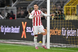 德媒：科隆前鋒馬拉將離開德國隊加入德國U21 此舉是事先計劃好的