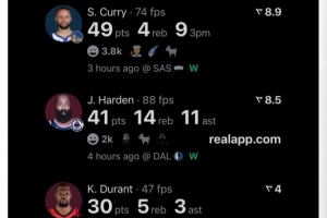 是誰們的青春？美媒曬庫登杜威今日數(shù)據(jù)：感覺像是2016年??