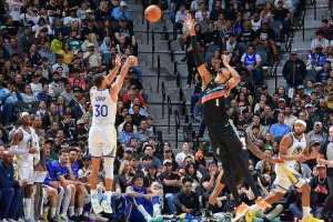 馬健談勇士雙殺馬刺：庫里&巴特勒身邊需有更多人站出 否則難贏球