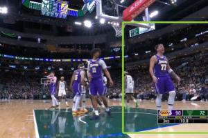 ??非常大聲！字母哥罰球三不沾 東契奇高喊：波動(dòng)來(lái)！