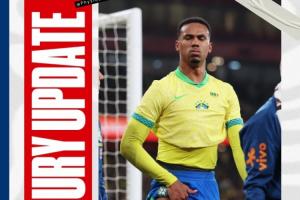 加布傷情分析：類似損傷通常休1-3周，但若是二級損傷則休3-6周