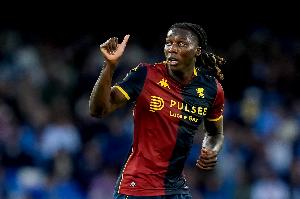 米體：為鄧弗里斯尋找可靠替補(bǔ)，國米有意熱那亞后衛(wèi)庫菲