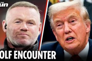 魯尼：和特朗普打高爾夫時周圍全是狙擊手，還有防核彈逃生裝置