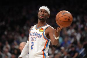 1隊勝場比6隊總和還多！雷霆目前13勝 東西部倒數前三總共才11勝