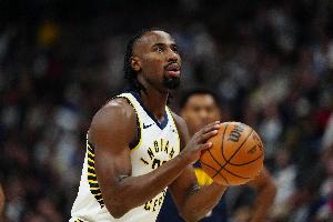 明天客場打活塞！步行者一人出戰(zhàn)成疑 六人無法出戰(zhàn)！