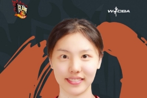 塵埃落定！山西女籃官宣張茹等7名球員加盟