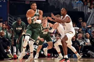 周一競彩籃球焦點：雄鹿遭遇苦主 騎士存在隱患