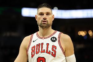 錯(cuò)失絕平三分！武切維奇17投8中空砍21分13板2助3帽