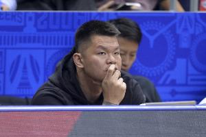 朱芳雨：廣東男籃新賽季會(huì)奔著冠軍的目標(biāo)去前進(jìn) 我們賽場(chǎng)見(jiàn)