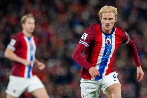 挪威中場：意大利保持上半場的表現(xiàn)，完全有能力去世界杯