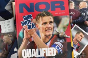 還剩16席！2026世界杯正賽已確定32席：挪威成為歐洲直通第5隊(duì)