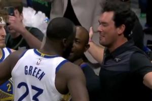 Shams：NBA對追夢與場邊球迷的互動事件發(fā)出警告 但未罰款