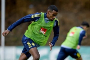 紅軍舊將：希望瑞典多給伊薩克比賽時間，有助于他在利物浦的表現(xiàn)