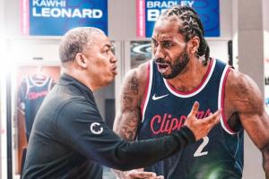 目前4勝10負(fù)西部第12！已遭遇2連敗的快船接下來4連客能贏幾場？