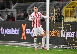 每體：巴薩關(guān)注德國19歲前鋒薩義德·馬拉，科隆標價3000萬歐