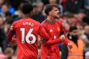 無舍什科曼聯(lián)如何排陣？曼晚：無鋒陣，芒特首發(fā)、阿瑪?shù)?0號位