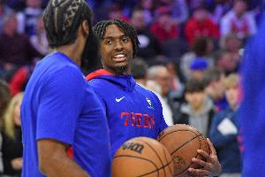 馬克西：我真的很敬重哈登 他對籃球是發(fā)自內(nèi)心的熱愛！