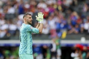 杜布拉夫卡：德國隊的表現(xiàn)超出我們能力范圍 我們?nèi)杂袝x級機(jī)會