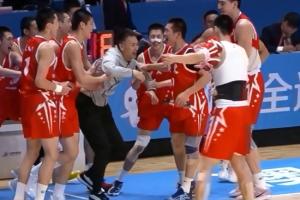 大豐收！廣東已收獲全運(yùn)會(huì)男子成年組、U18組和女子成年組的冠軍