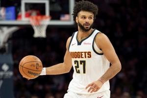 末節(jié)轟下18分難救主！賈馬爾·穆雷22中12&三分11中5空砍34+11