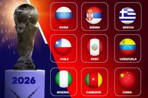 小世界杯？外媒：俄足協(xié)計(jì)劃聯(lián)合中國等隊(duì)，世界杯期間平行辦賽