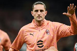 迪馬：拉比奧特回歸合練，希門尼斯能否出戰(zhàn)米蘭德比還有待評估