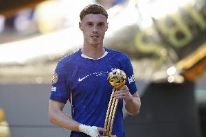 電訊報(bào)：帕爾默渴望入選英格蘭的世界杯名單，切爾西堅(jiān)信他能如愿