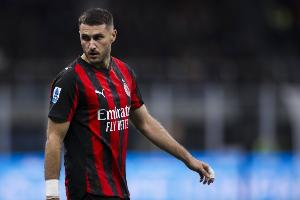 米蘭跟隊：希門尼斯今日仍未參加合練，很可能缺席米蘭德比