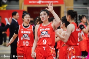 李夢確定無緣新賽季W(wǎng)CBA聯(lián)賽 目前正在與土耳其球隊(duì)接觸