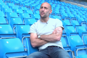 薩巴萊塔：我在曼城比賽中受傷并錯(cuò)過關(guān)鍵世預(yù)賽，被馬拉多納棄用