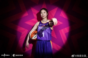 女籃國手王思雨與四川女籃完成續(xù)約 新賽季將繼續(xù)代表球隊(duì)出戰(zhàn)