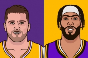 僅用39場！東契奇湖人生涯已10次砍下35+5+5 追平濃眉